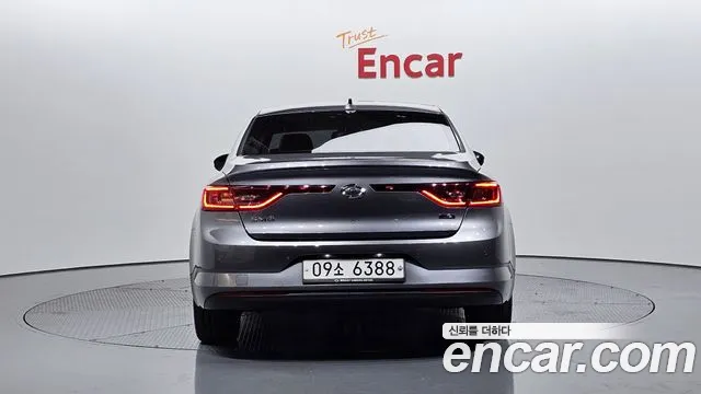 Renault Korea (Samsung) SM6 id 2443573 из Кореи 14