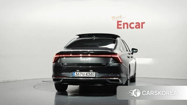 Kia K8 Hybrid id 4905817 из Кореи 25