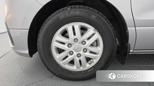Hyundai The New Grand Starex id 4325859 из Кореи 25