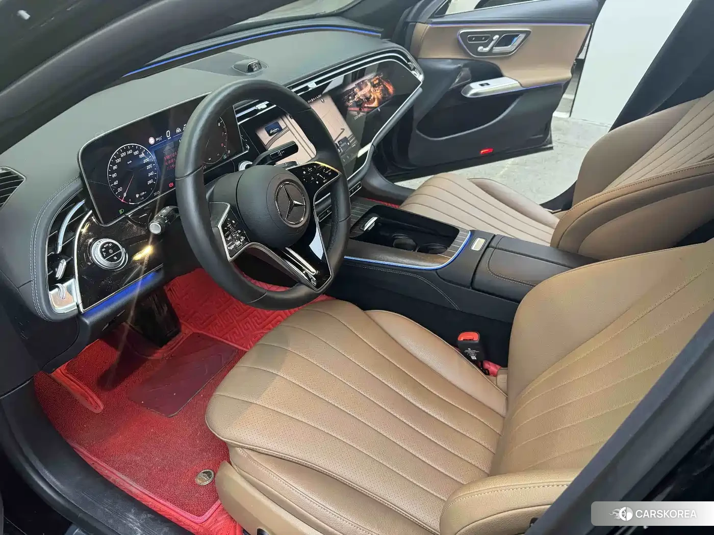Mercedes-Benz E-Class 2024 Черный из Китая, фото 4