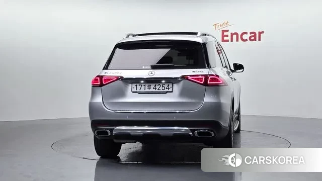 Mercedes-Benz GLE-Class W167 id 3727797 из Кореи 14