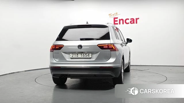 Volkswagen Tiguan second Generation id 4424857 из Кореи 14