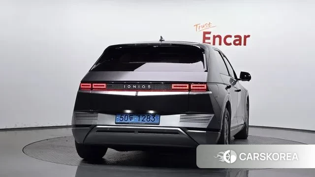 Hyundai Ionic 5 id 3043735 из Кореи 14