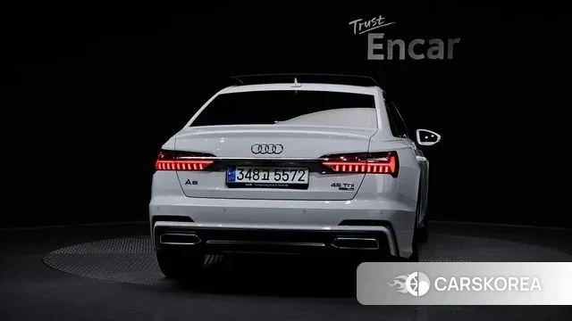 Audi A6 (C8) id 3573356 из Кореи 14