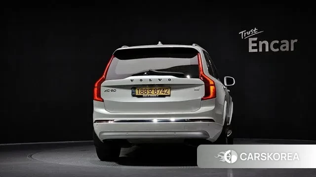 Volvo XC90 second Generation id 2974962 из Кореи 14