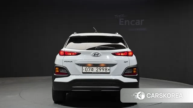 Hyundai Kona id 3723666 из Кореи 14
