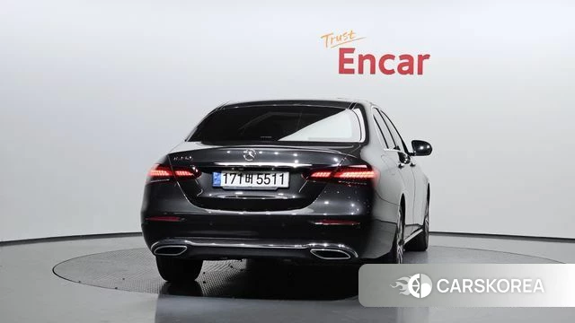Mercedes-Benz E-Class W213 id 4195819 из Кореи 24