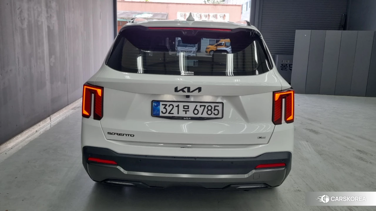 Kia The New Sorento 4th Generation id 4571016 из Кореи 11