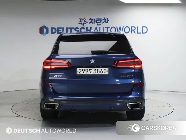BMW X5 (G05) id 2973506 из Кореи 14
