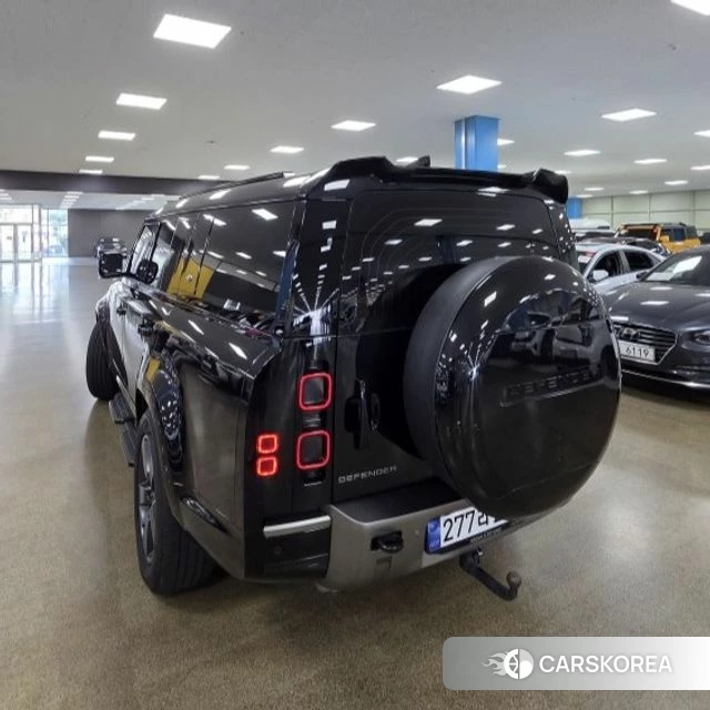 Land Rover Defender (L663) id 4871127 из Кореи 11