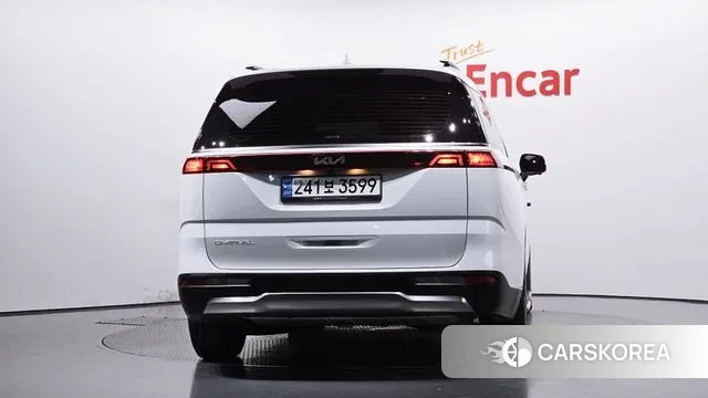 Kia Carnival 4th generation id 3384446 из Кореи 14