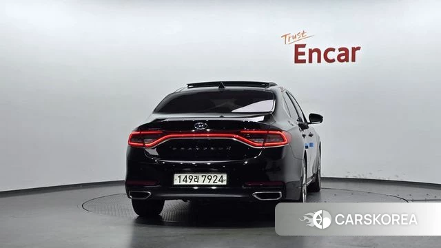 Hyundai Grandeur IG id 4703325 из Кореи 14