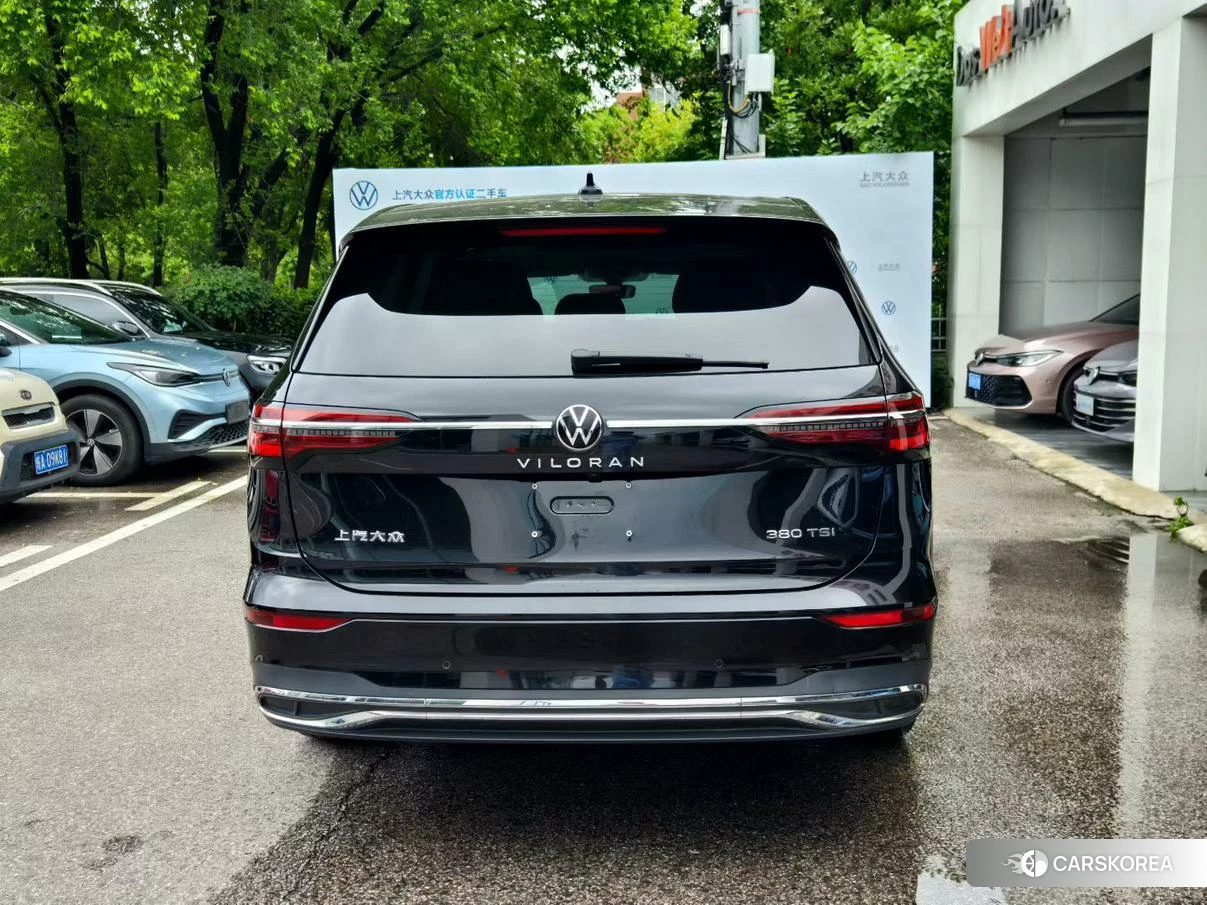 Volkswagen Weiran 2023 Черный из Китая, фото 5