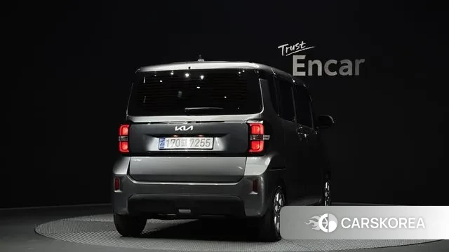 Kia The New Kia Ray id 3410242 из Кореи 14