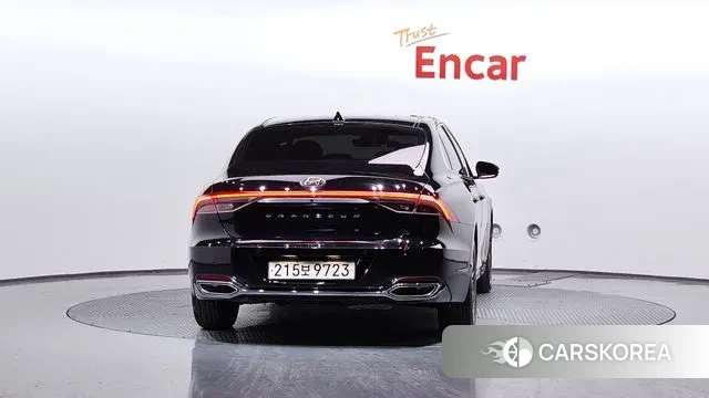 Hyundai The New Grandeur IG id 3421286 из Кореи 14