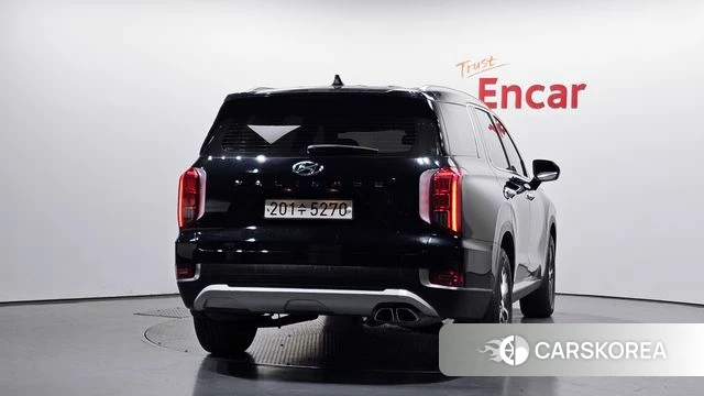 Hyundai Palisade id 4637086 из Кореи 24