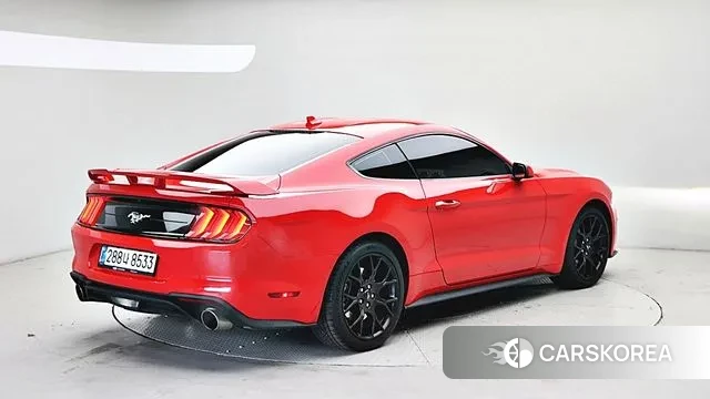 Ford Mustang id 3462958 из Кореи 14