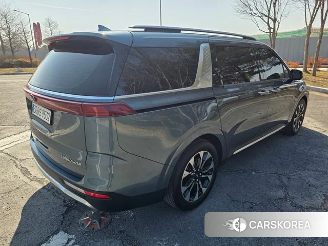 Kia Carnival 4th generation id 3828169 из Кореи 14