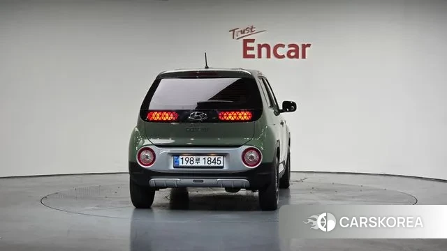 Hyundai Casper id 3012143 из Кореи 14