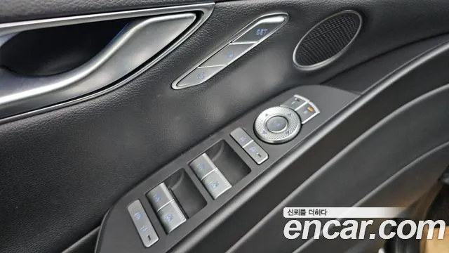 Genesis G80 (RG3) id 2655147 из Кореи 14