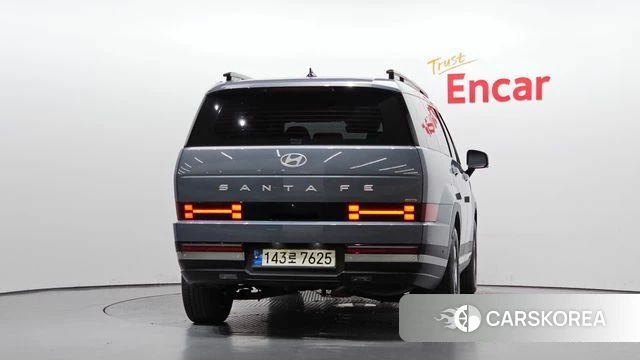 Hyundai Santa Fe (MX5) id 4854170 из Кореи 24