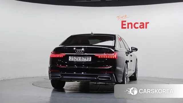 Audi A6 (C8) id 3473102 из Кореи 14