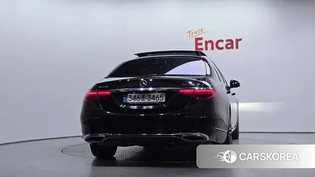Mercedes-Benz S-Class W223 id 2939998 из Кореи 14