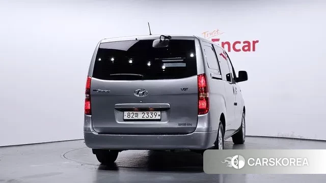 Hyundai The New Grand Starex id 3413233 из Кореи 14