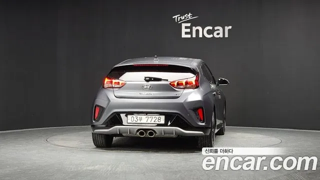 Hyundai Veloster (JS) id 2951900 из Кореи 14