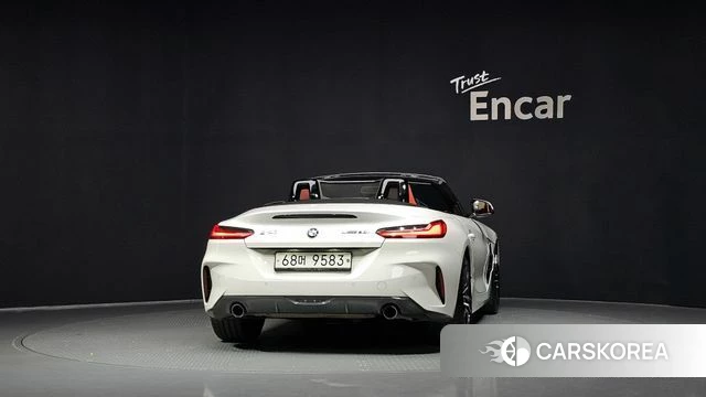 BMW Z4 (G29) id 4508198 из Кореи 28