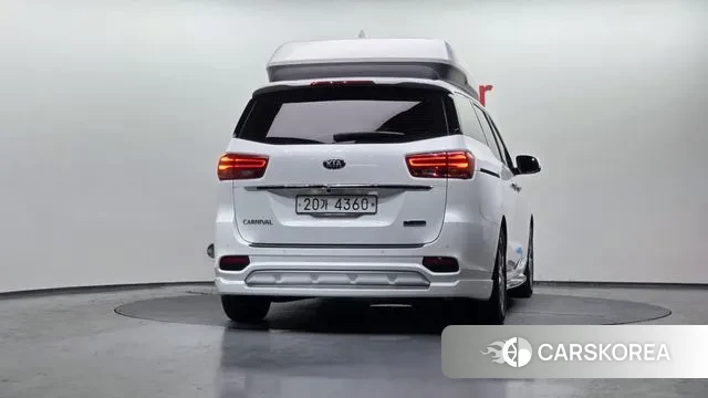 Kia The New Carnival id 3672666 из Кореи 14