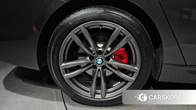 BMW 6 Series GT (G32) id 4496043 из Кореи 27