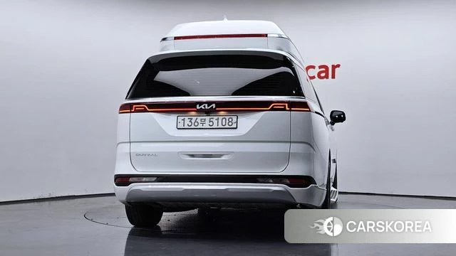 Kia Carnival 4th generation id 4481468 из Кореи 14