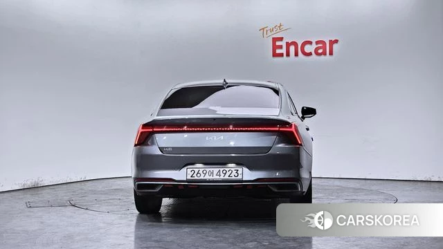 Kia K8 id 3833285 из Кореи 14