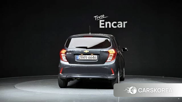 Chevrolet (GM Daewoo) The New Spark id 4702667 из Кореи 14