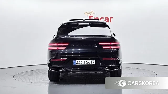 Genesis GV80 Coupe id 3452323 из Кореи 14