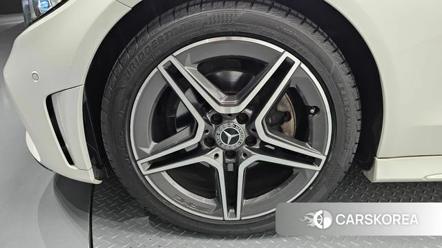 Mercedes-Benz C-Class W205 id 4750474 из Кореи 27