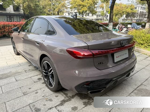 Audi A5L id 4260178 из Китая 14