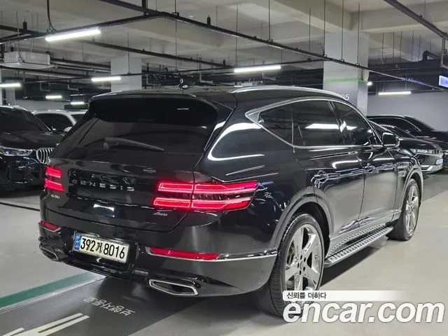 Genesis GV80 id 2948234 из Кореи 14