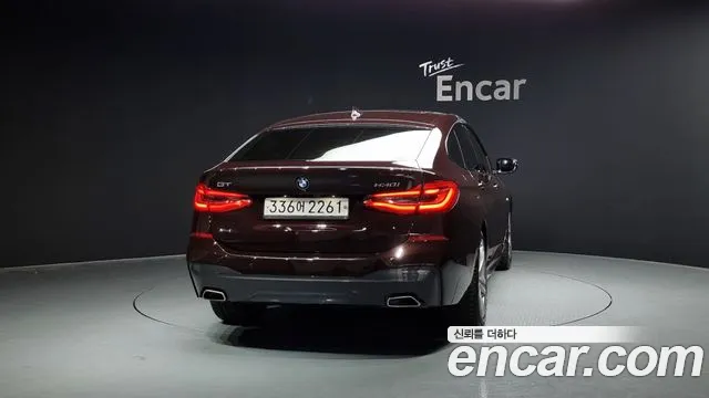 BMW 6 Series GT (G32) id 2695206 из Кореи 14