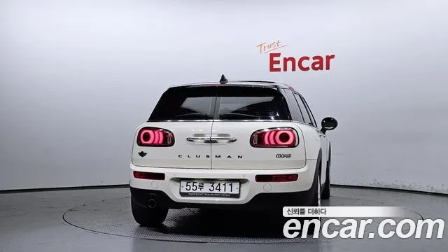 Mini Cooper Clubman id 2892165 из Кореи 14