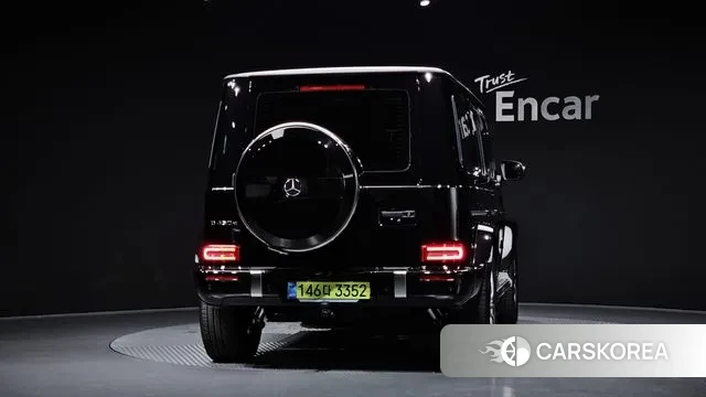 Mercedes-Benz G-Class W465 id 3585375 из Кореи 14