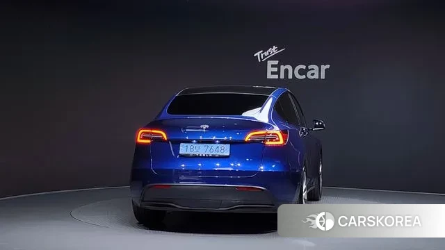 Tesla Model Y id 3301306 из Кореи 14