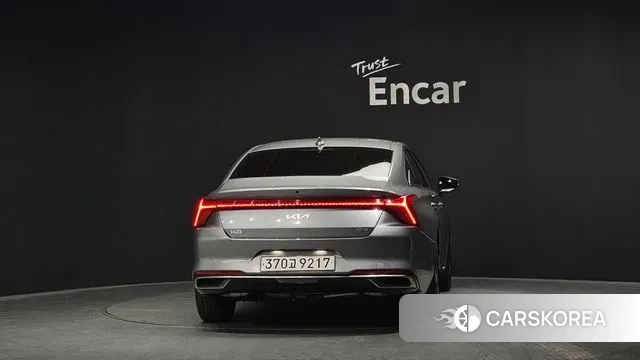 Kia K8 Hybrid id 3740774 из Кореи 14