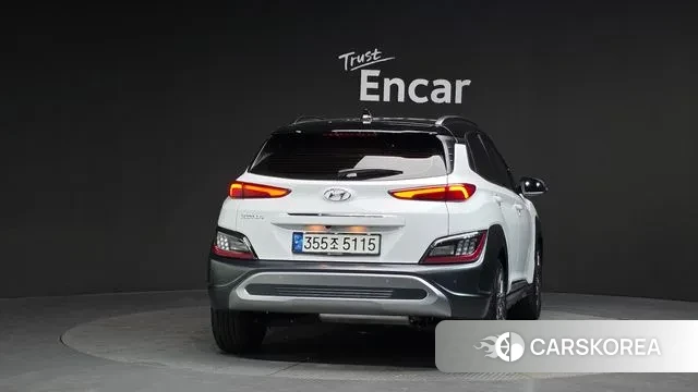Hyundai The New Kona Hybrid id 3620994 из Кореи 14