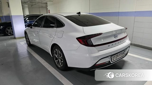 Hyundai Sonata (DN8) id 4541230 из Кореи 14