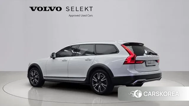 Volvo V90 Cross-Country id 3459742 из Кореи 14