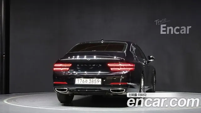 Genesis G80 (RG3) id 2864813 из Кореи 14