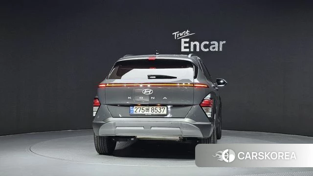 Hyundai Kona Hybrid (SX2) id 3850719 из Кореи 14
