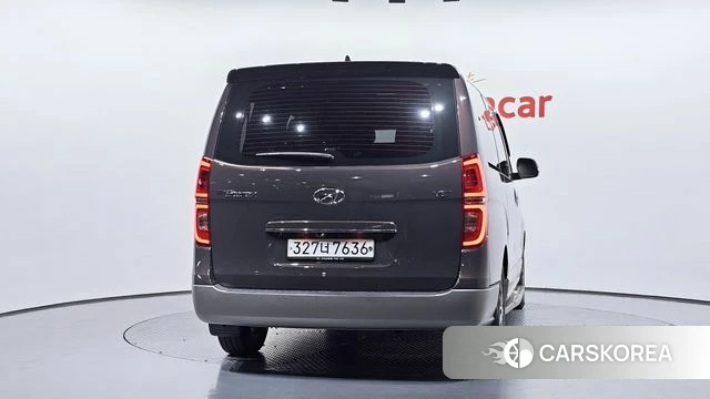 Hyundai The New Grand Starex id 4285086 из Кореи 14